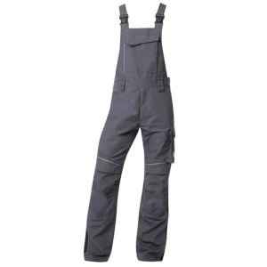 Spodnie ogrodniczki URBAN+ - ciemnoszary - 170-175cm - L