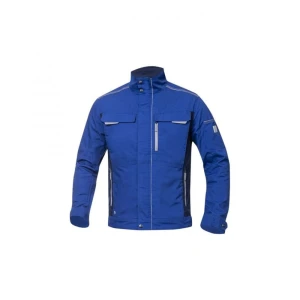 Bluza robocza URBAN+ - niebieski - 4XL