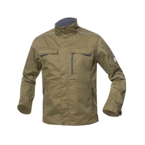 Bluza robocza SUMMER - khaki - L