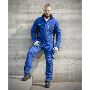 Bluza robocza URBAN+ - niebieski - M