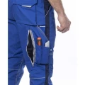 Spodnie ogrodniczki URBAN+ - niebieski - 176-182cm - 44