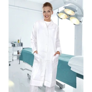 Fartuch damski ELIN - biały - 50