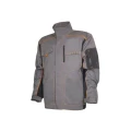 Bluza robocza VISION 07 zimowa - szary - L