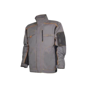 Bluza robocza VISION 07 zimowa - szary - L