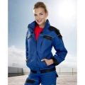 Bluza COOL TREND damska - niebiesko-czarny - S