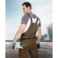 Spodnie ogrodniczki VISION 03 - tarmac - 183-190cm - L