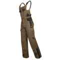 Spodnie ogrodniczki VISION 03 - tarmac - 183-190cm - M