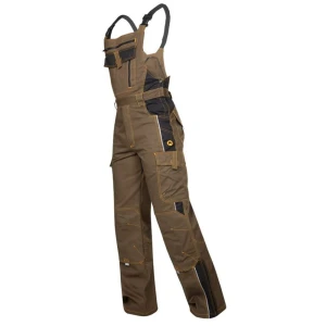 Spodnie ogrodniczki VISION 03 - tarmac - 183-190cm - M