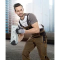 Spodnie ogrodniczki VISION 03 - tarmac - 183-190cm - XL