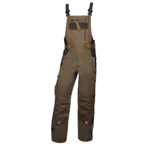 Spodnie ogrodniczki VISION 03 - tarmac - 183-190cm - XXL