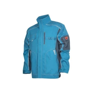 Bluza robocza VISION 01 - niebieski - 48