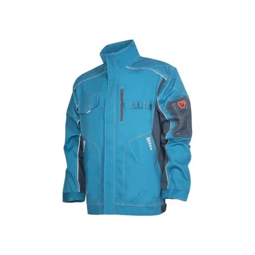 Bluza robocza VISION 01 - niebieski - 48