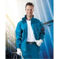 Bluza robocza VISION 01 - niebieski - 48