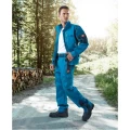 Bluza robocza VISION 01 - niebieski - 48