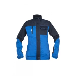 Bluza 4TECH 01 damska - niebiesko-czarny - 164-172cm - S