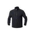 Bluza polarowa 450 - czarny - XXXXL