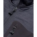 Bluza Breeffidry melange - ciemnoszary - 5XL
