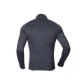Bluza Breeffidry melange - ciemnoszary - 5XL