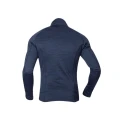 Bluza Breeffidry melange - granatowy - 2XL