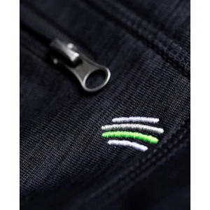 Bluza dziecięca Breeffidry melange - ciemno-szara - 158-164