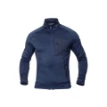 Bluza Breeffidry melange - granatowy - XL