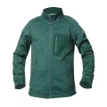 Bluza dziecięca Breeffidry melange - zielony - 122-128