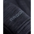 Bluza dziecięca Breeffidry melange - ciemno-szara - 98-104