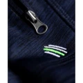Bluza dziecięca Breeffidry melange - ciemno-niebieski - 110-116