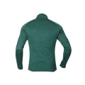 Bluza Breeffidry melange - zielony - L
