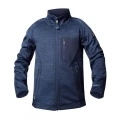 Bluza dziecięca Breeffidry melange - ciemno-niebieski - 146-152