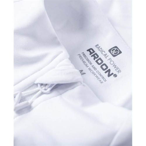 Bluza Breeffidry troyer ARDON - biały - 3XL