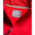 Bluza dziecięca Breeffidry melange - czerwony - 122-128