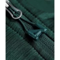 Bluza dziecięca Breeffidry melange - zielony - 110-116
