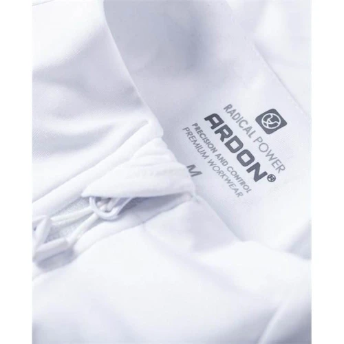 Bluza Breeffidry troyer ARDON - biały - M