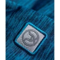 Bluza dziecięca Breeffidry melange - niebieski - 122-128