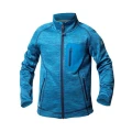 Bluza dziecięca Breeffidry melange - niebieski - 158-164