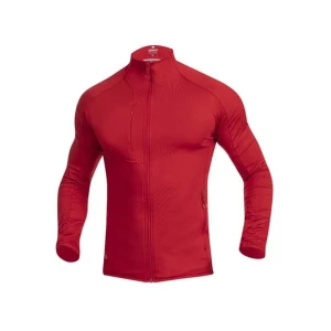 Bluza Breeffidry troyer ARDON - czerwony - 2XL