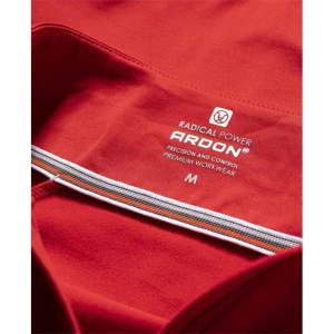 Bluza Breeffidry troyer ARDON - czerwony - 4XL