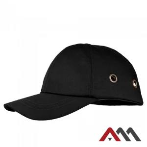 Czapko-kask BUMPCAP - czarny