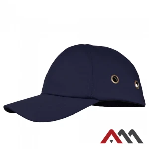 Czapko-kask BUMPCAP - granatowy