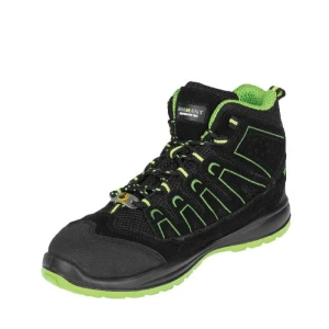 Trzewiki ALEGRO S1P ESD Green High - 37