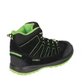 Trzewiki ALEGRO S1P ESD Green High - 39