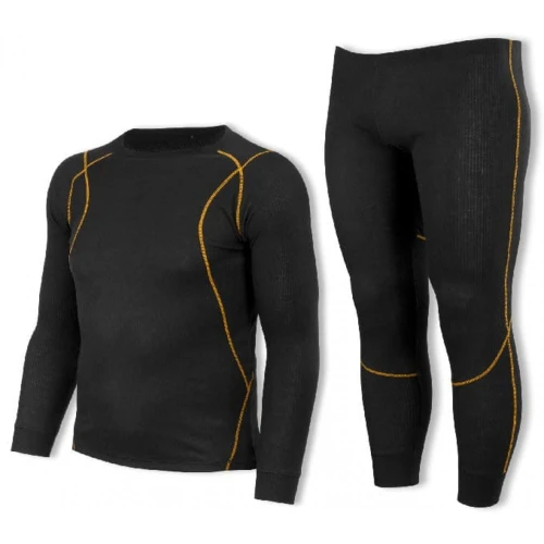 Bielizna termiczna ARTEMIOS black - S