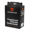 Bielizna termiczna ARTEMIOS black - XL