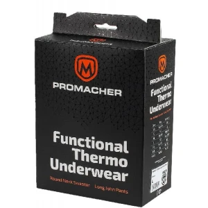 Bielizna termiczna ARTEMIOS black - XL