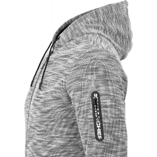 Bluza CHORTOS grey - S