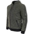 Bluza CHORTOS green - M