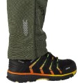 Spodnie robocze do pasa EREBOS green/black - 54