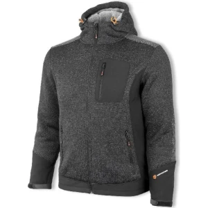Bluza NORTOS grey/black - M