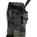 Spodnie robocze do pasa EREBOS green/black - 64